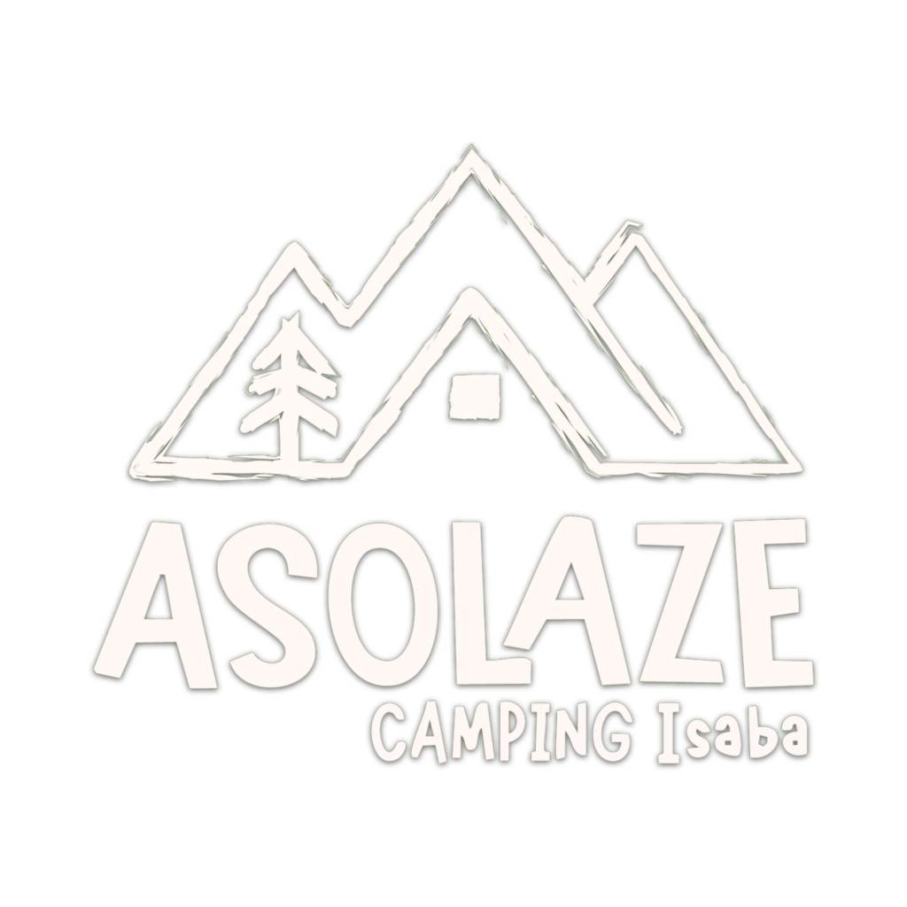 Logotipo de Camping Asolaze Isaba